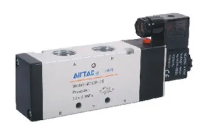 AirTAC_4V400_Pneumatic_Valve