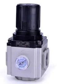 Relieving Pressure Regulator