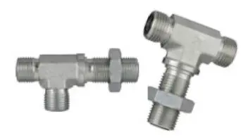 Bulkhead Union Tee's OFS