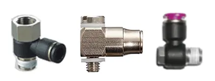 90° Male Elbow Banjo