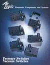 Air Logic Pressure-Vacuum Switches
