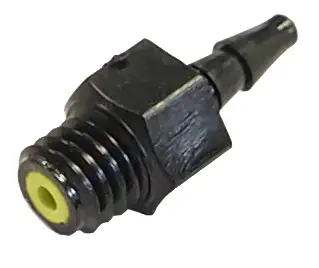 Miniature Inline Orifice Restrictor