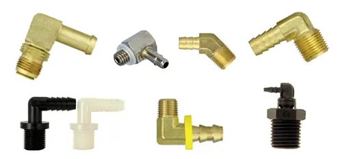 Elbow Barb Fittings | Barbed Fittings | Pneumatic Components