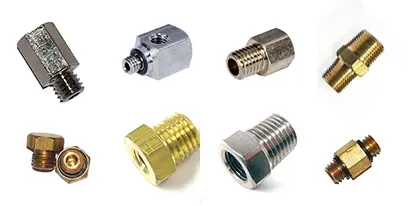 Miniature Pipe Fittings