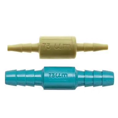 pneumatic orifice restrictor