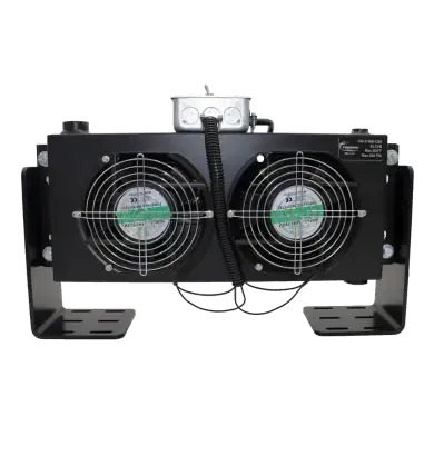 Tsunami_Aftercooler front