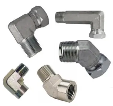 Street Elbow NPT x NPT