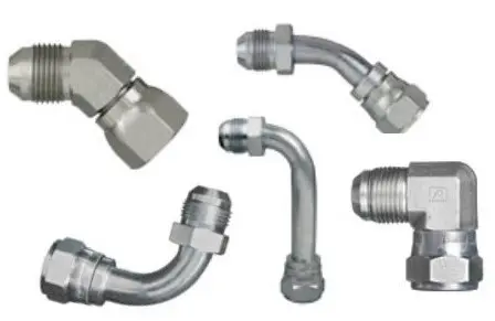 Street Elbow JIC x JIC