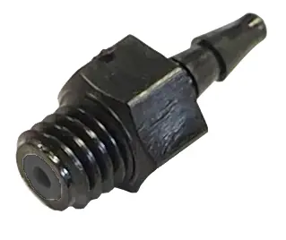 Miniature Inline Orifice Restrictor