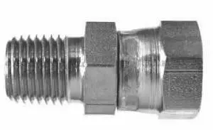 Male NPT x Female NPT Adapter