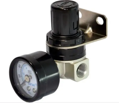 Relieving Pressure Regulator