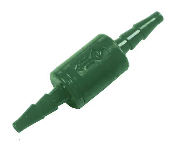 Miniature Inline Orifice Restrictor