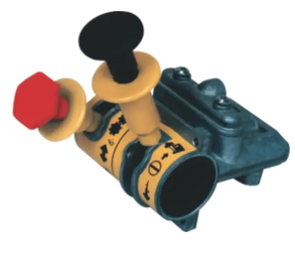 DEL-1230-Valve DEL-1203
