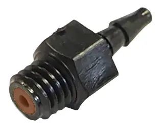 Miniature Inline Orifice Restrictor