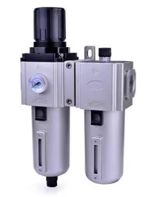 Filter/Regulator/Lubricator Combination Unit