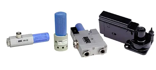 Pneumatic Vacuum Components