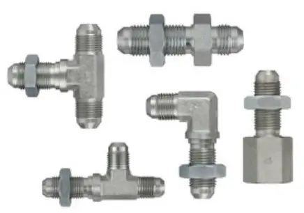 Hydraulic Bulkhead Fittings