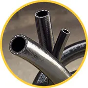 Nylobrade Push-On PVC Tubing