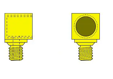 Male to Female 90° Street Elbow Brass Universal Power Conversion.JPG