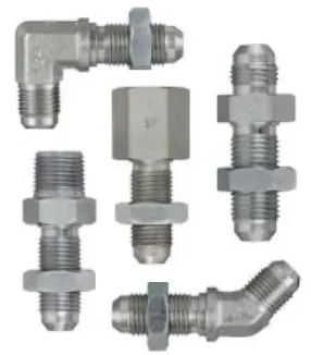 Hydraulic Union Bulkhead Fittings