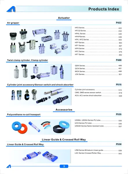AirTAC_Grippers_Clamps