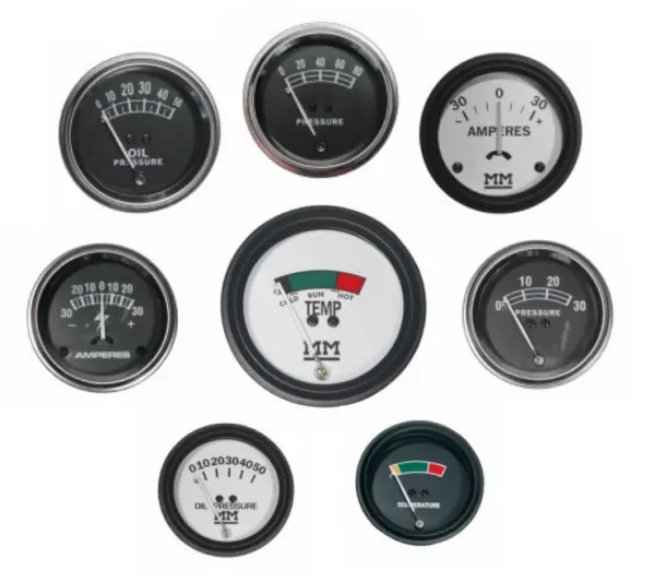 Indicator Gauges