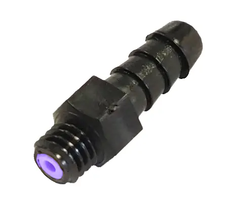 Miniature Inline Orifice Restrictor