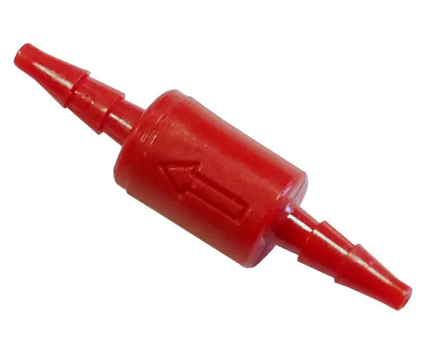 Miniature Inline Orifice Restrictor