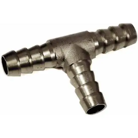 Barb Union Tee Stainless Steel Universal Power Conversion.jpg