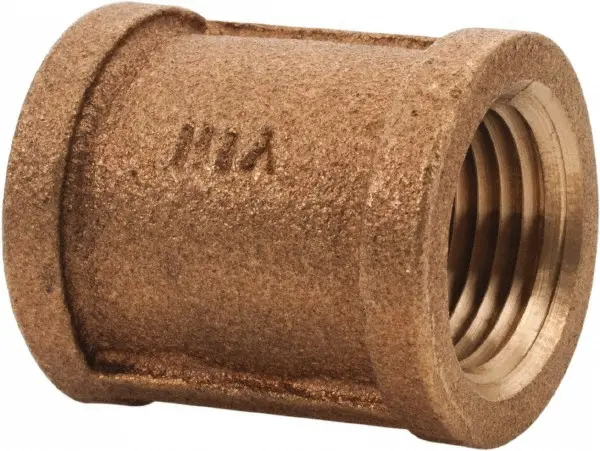 Coupler, Bronze, Universal Power Conversion.jpg