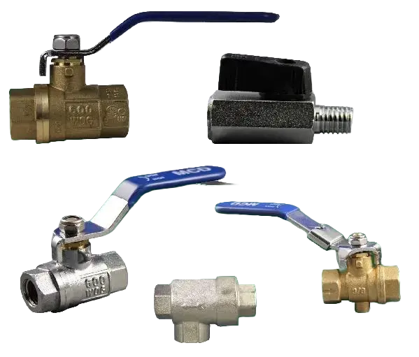 Shut-Off Valves