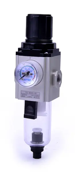 Filter/Regulator Combination Unit