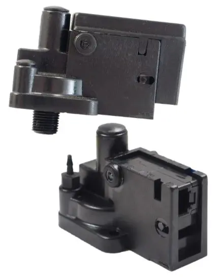 Solid State Pressure & Vacuum Switches