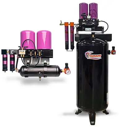 Air Dryers & Air Drying Systems