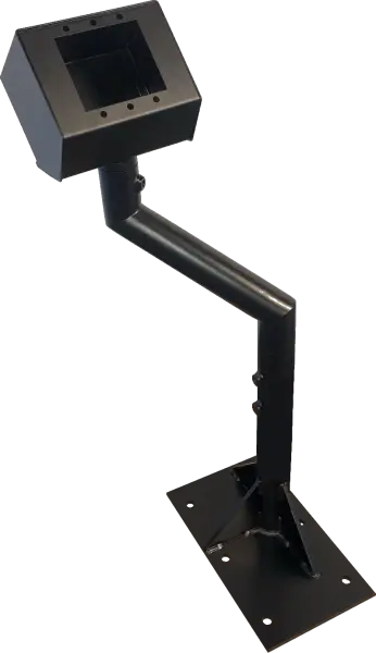 DEL-Control-Pedestal