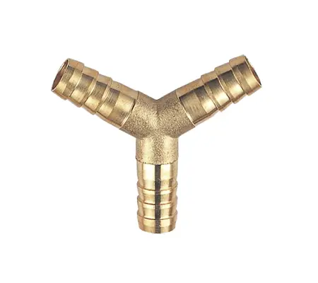 Union Y Barb Fitting