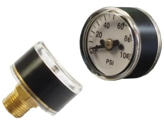 Miniature Gauges