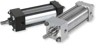Pneumatic Tie Rod Cylinder