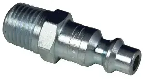Polyconn PCIP6M Male NPT Plug