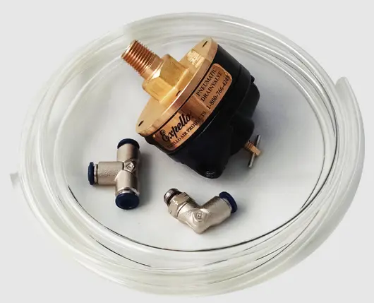 Expello Shop Drain Valve