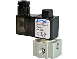 AirTAC_3V2_Pneumatic_Valve