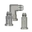 Split Flange Hydraulic Fittings