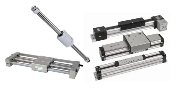Rodless Cylinders