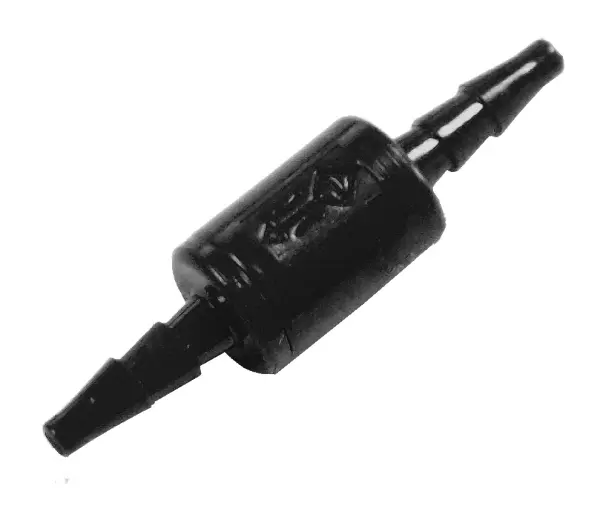 Miniature Inline Orifice Restrictor