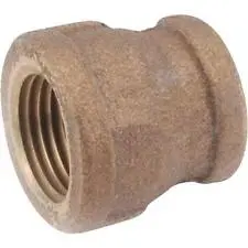Reducing Coupler, Bronze, Universal Power Conversion.jpg
