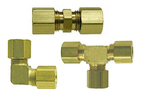 Compression Union Fittings