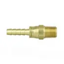 Miniature Male Swivel Hose Barb Brass Fitting