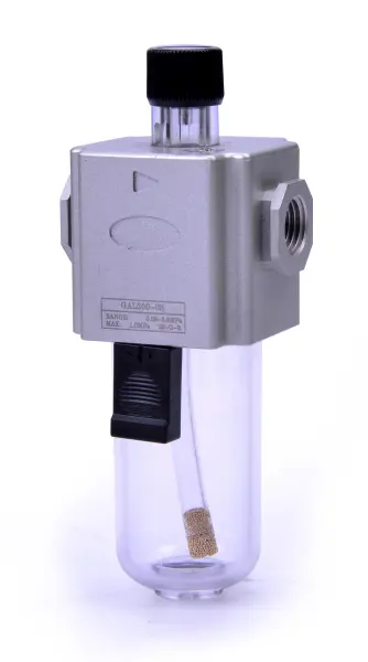 Air Lubricator