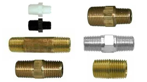 Pipe Fittings-Nipples