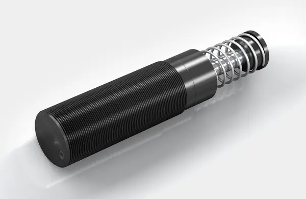 MA 64150-LT, Industrial Shock Absorbers Self-Compensating and Adjustable